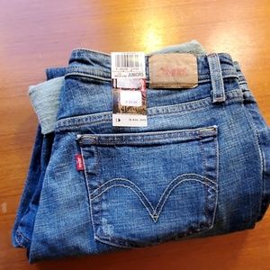 Levi's Jean's, NWT, size 13